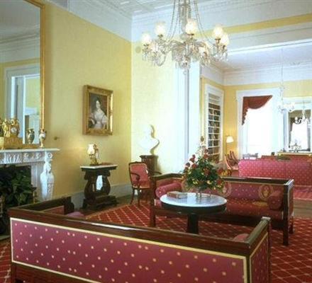 Berry Hill Hotel South Boston Eksteriør billede