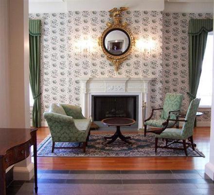 Berry Hill Hotel South Boston Eksteriør billede
