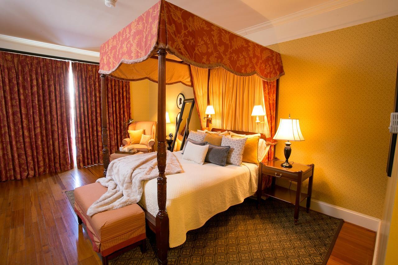 Berry Hill Hotel South Boston Eksteriør billede