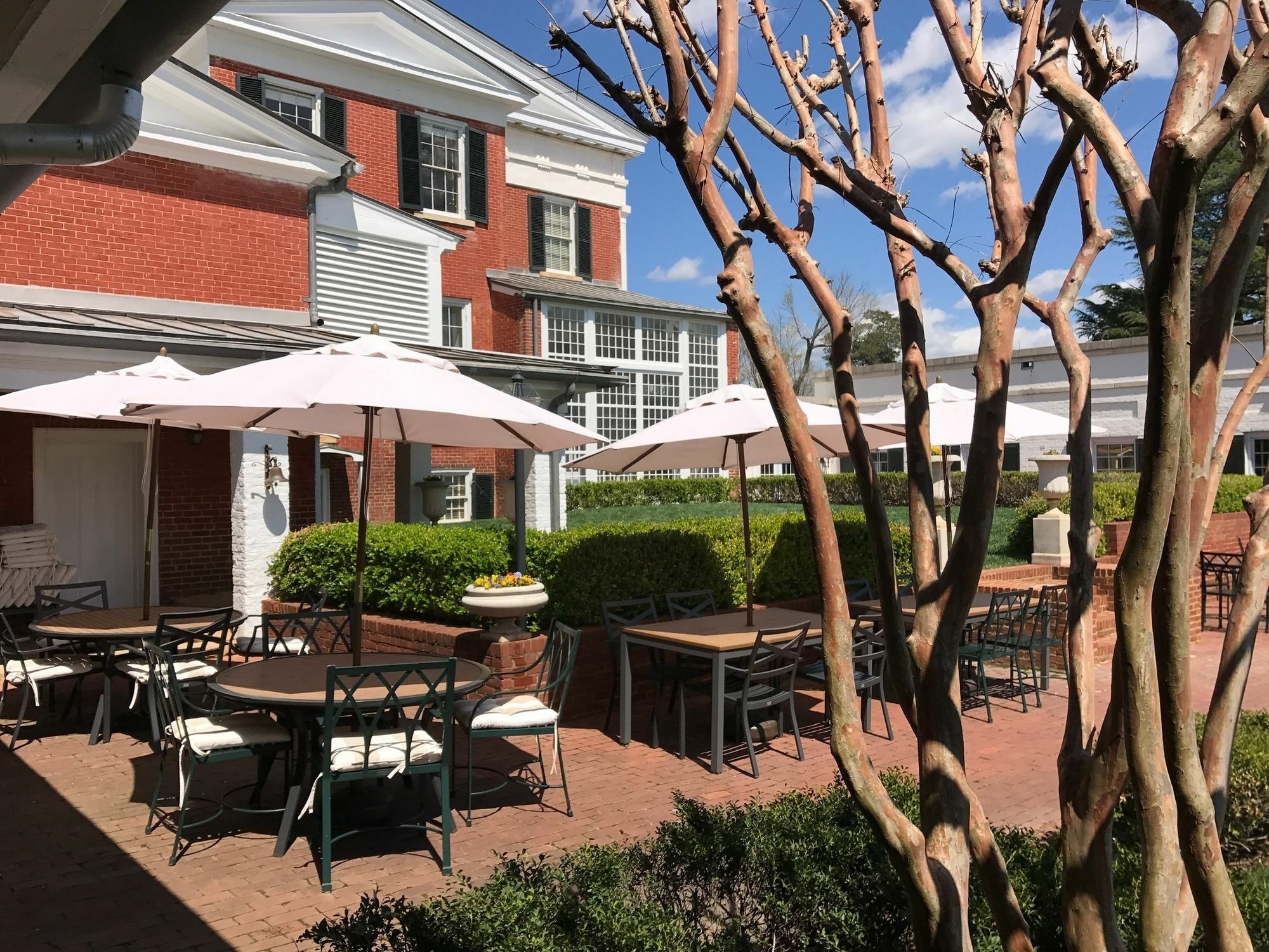 Berry Hill Hotel South Boston Eksteriør billede